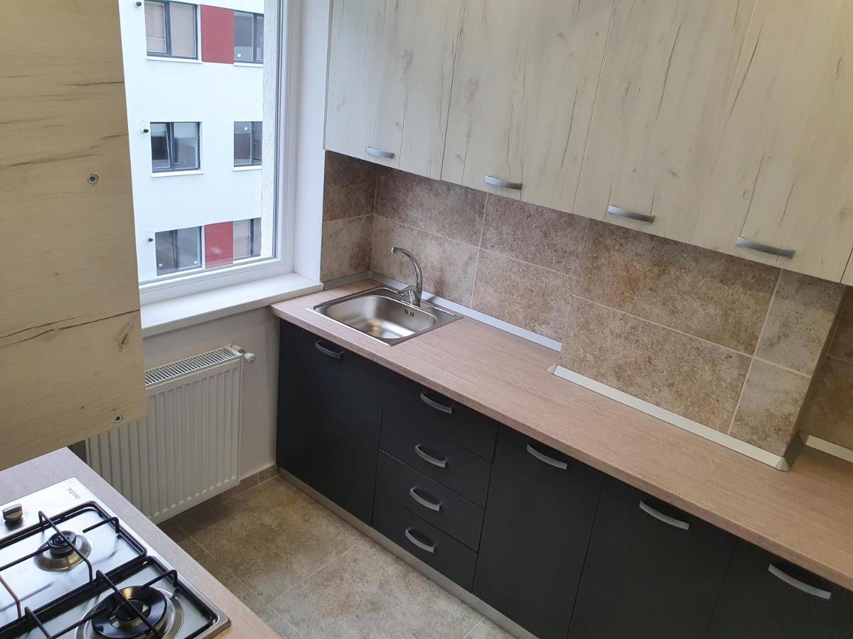 D&C Studio Militari Residence Tineretului 17 Roşu Zewnętrze zdjęcie