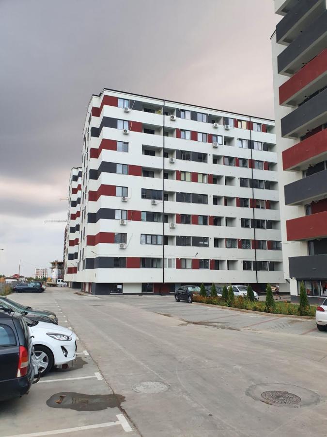 D&C Studio Militari Residence Tineretului 17 Roşu Zewnętrze zdjęcie