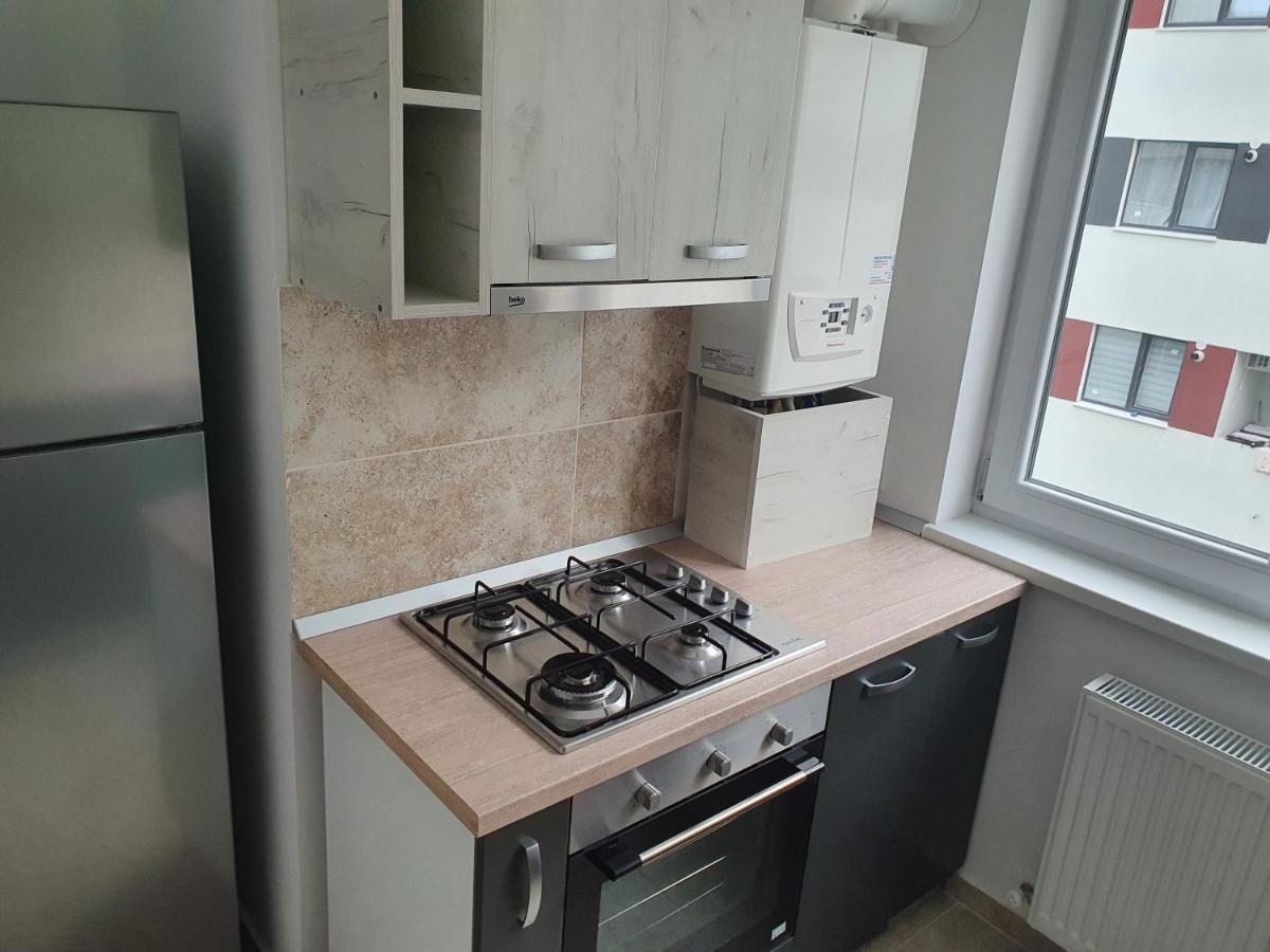 D&C Studio Militari Residence Tineretului 17 Roşu Zewnętrze zdjęcie
