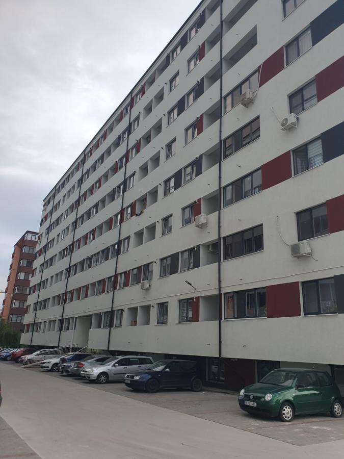 D&C Studio Militari Residence Tineretului 17 Roşu Zewnętrze zdjęcie